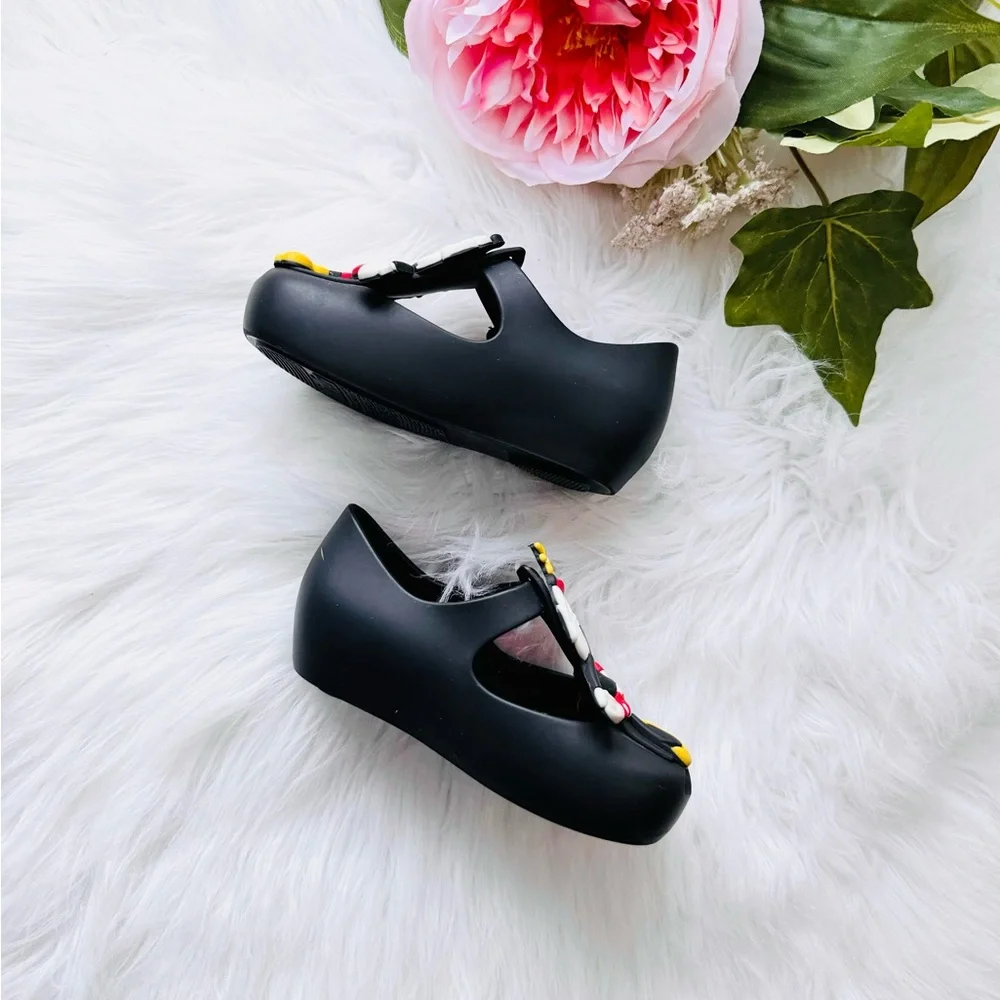 Mini Melissa X Disney Mickey & Minnie Flats